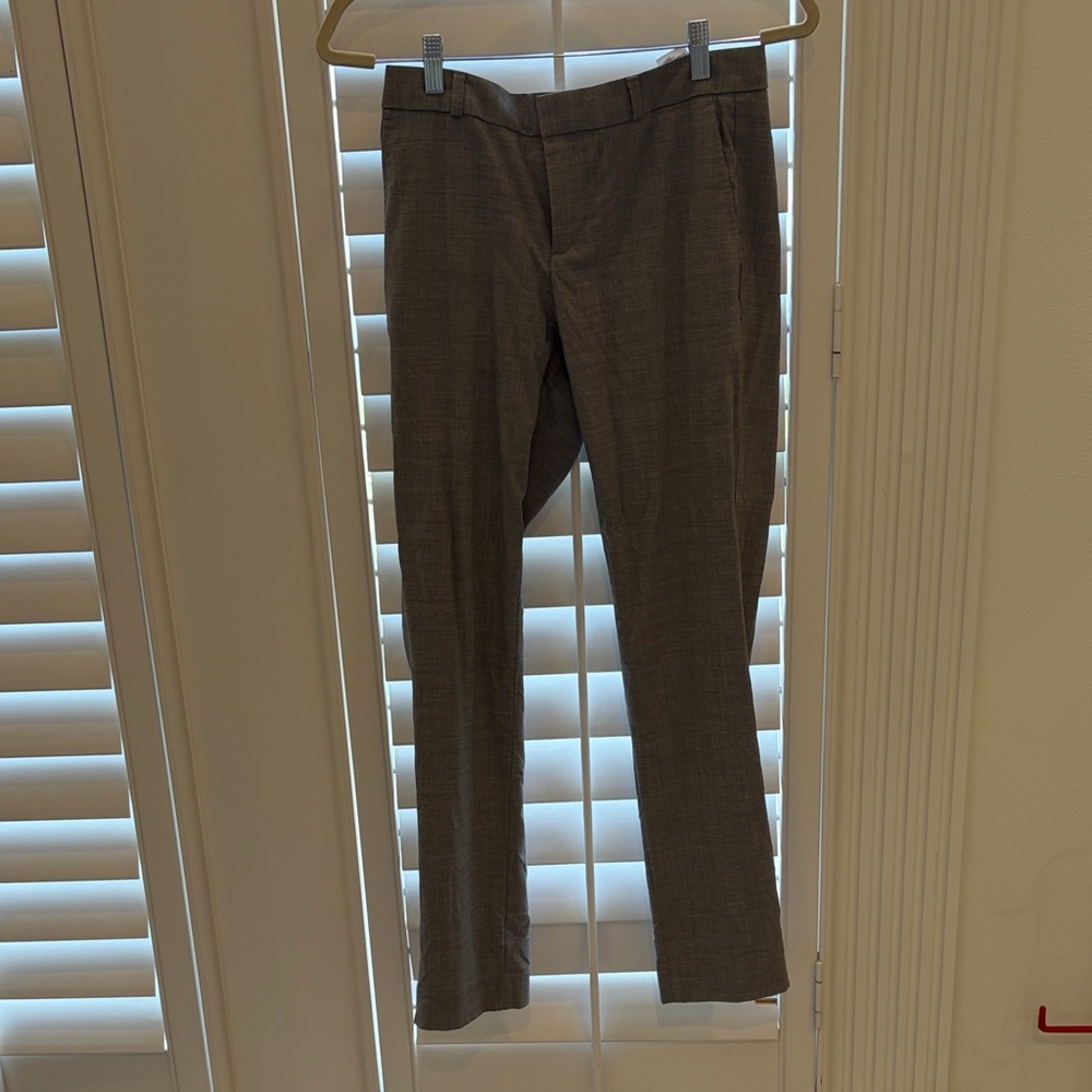 Banana Republic Ryan Gray Women’s Dress Pants - Classic Tailored Fit